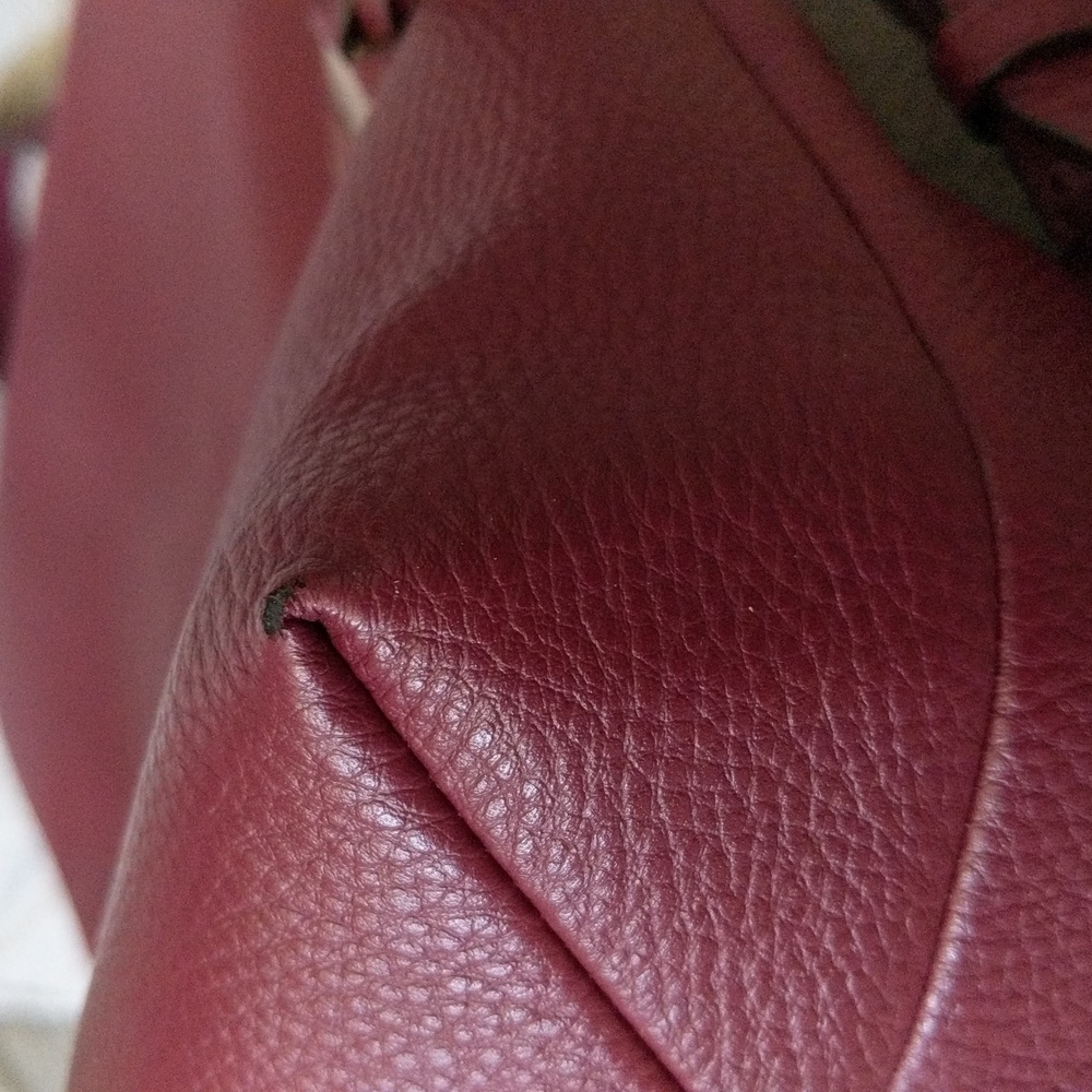 Michael Kors Rhea Slim Medium Backpack - Picture 12 of 12